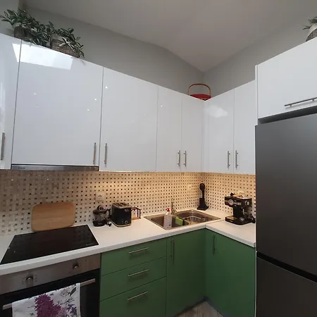 το σπιτι της μπρουνας Apartman