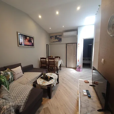 το σπιτι της μπρουνας Apartman *