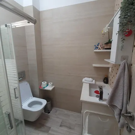 Apartman το σπιτι της μπρουνας