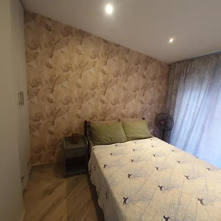 το σπιτι της μπρουνας Apartman