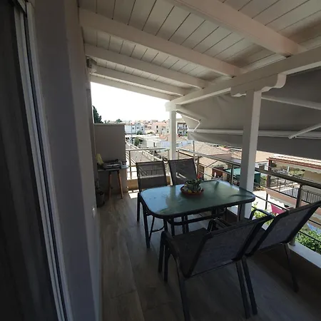 το σπιτι της μπρουνας Apartman *