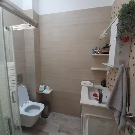 το σπιτι της μπρουνας Apartman *