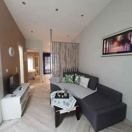 το σπιτι της μπρουνας Appartement *