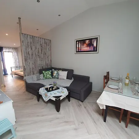 το σπιτι της μπρουνας Appartement Potidée