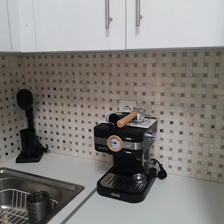 το σπιτι της μπρουνας Appartement *