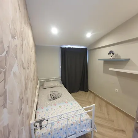 το σπιτι της μπρουνας Appartement Potidée