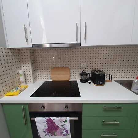 το σπιτι της μπρουνας Appartement *