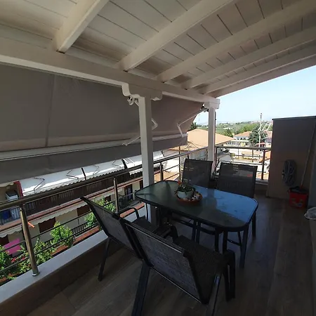 Appartement το σπιτι της μπρουνας Potidée