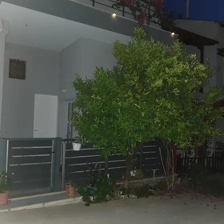 το σπιτι της μπρουνας Appartement Potidée