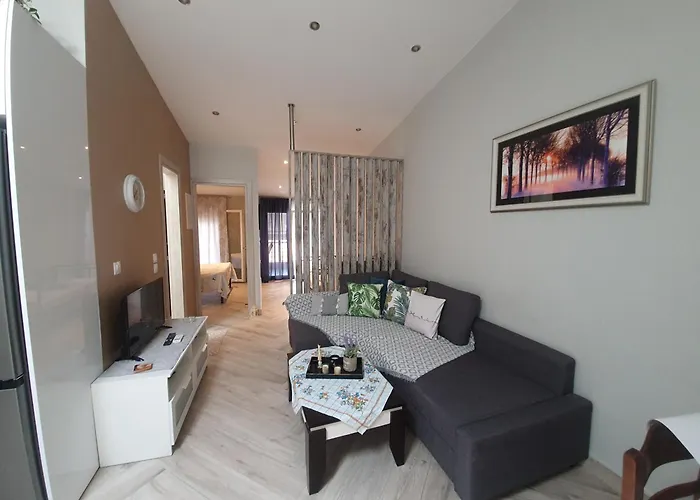 το σπιτι της μπρουνας 公寓 *