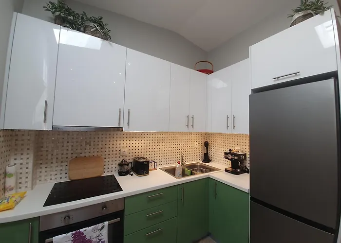 το σπιτι της μπρουνας 公寓