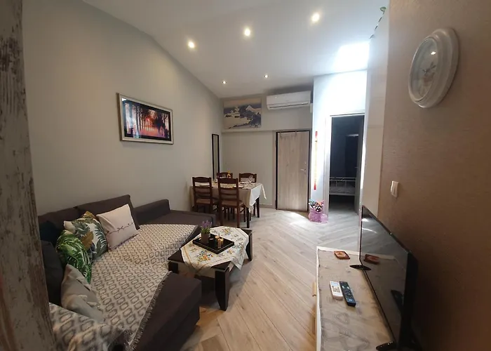 το σπιτι της μπρουνας 公寓 *