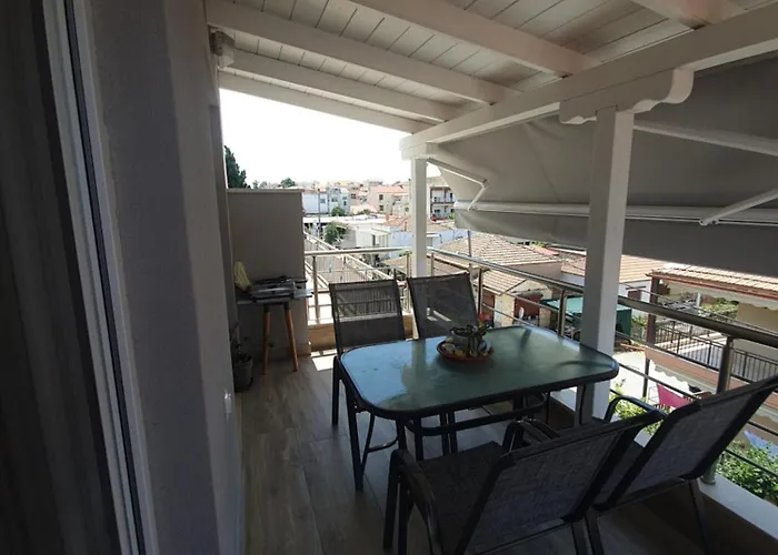 το σπιτι της μπρουνας 公寓 *