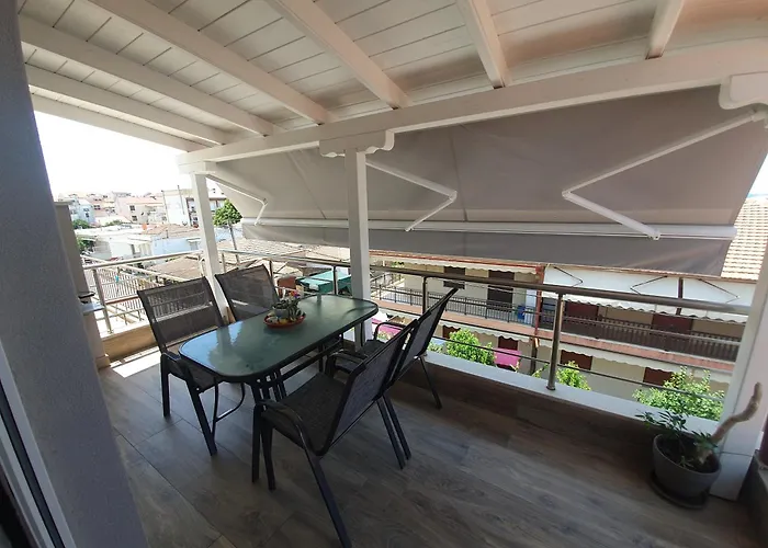 公寓 το σπιτι της μπρουνας *