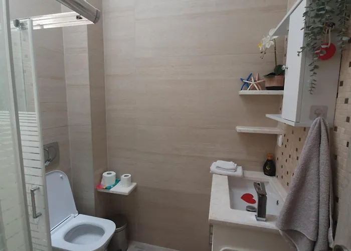 το σπιτι της μπρουνας 公寓 *