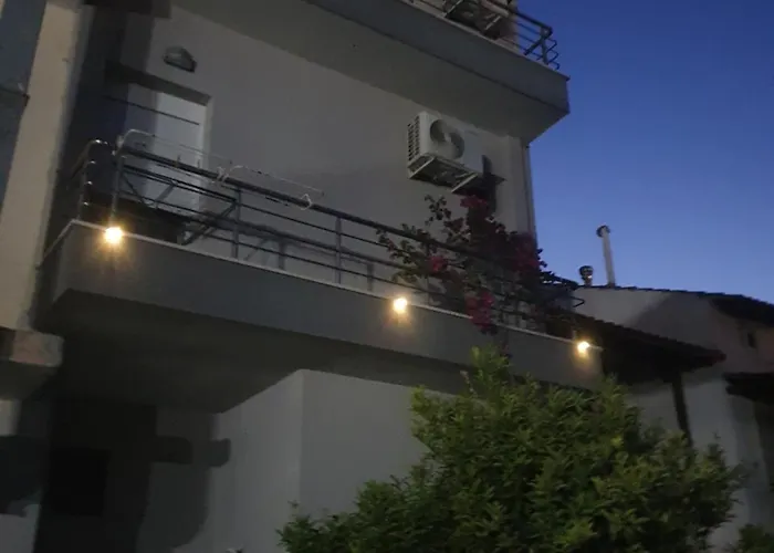 公寓 το σπιτι της μπρουνας *