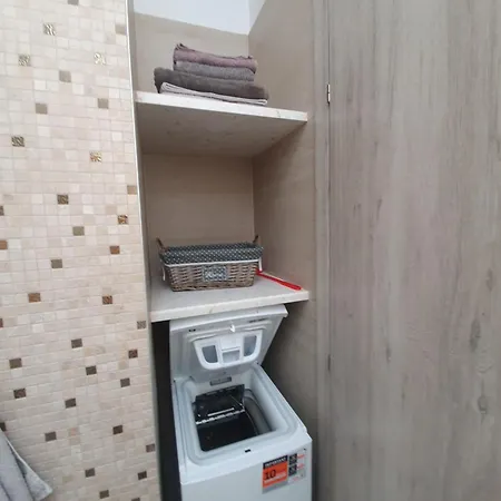 Daire το σπιτι της μπρουνας Nea Poteidaia