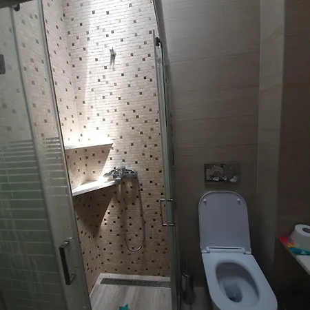 Daire το σπιτι της μπρουνας Nea Poteidaia