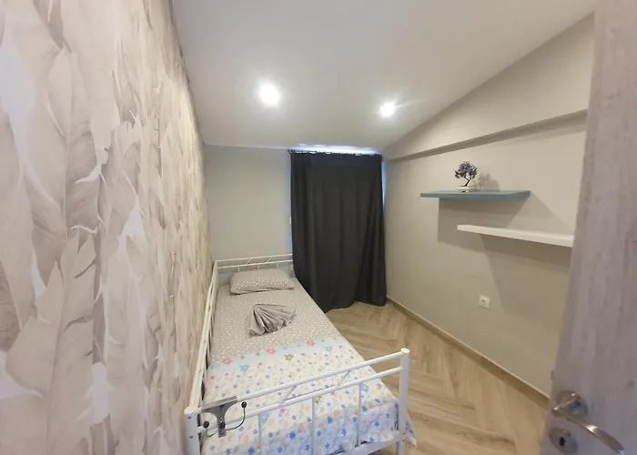 το σπιτι της μπρουνας דירה נאה פוטידאה