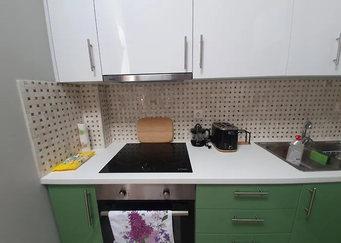 το σπιτι της μπρουνας דירה *
