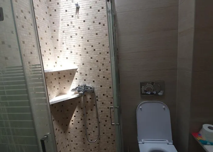 דירה το σπιτι της μπρουνας נאה פוטידאה