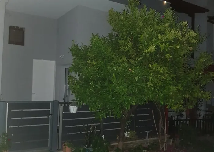το σπιτι της μπρουνας דירה נאה פוטידאה